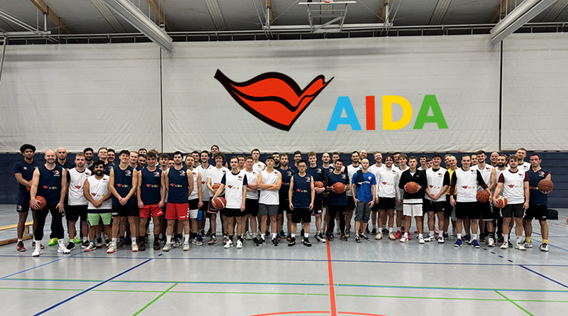 Astrostars gewinnen 1. AIDA Uni-Liga Cup