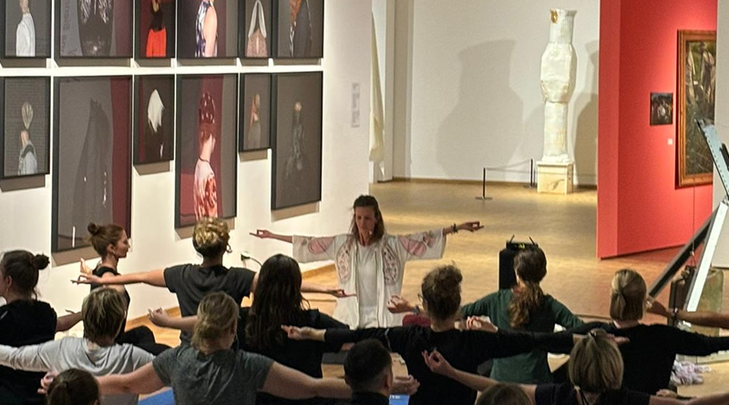 Yoga Meets Art: ein Rückblick auf ein magisches Event Yoga Meets Art: ein Rückblick auf ein magisches Event