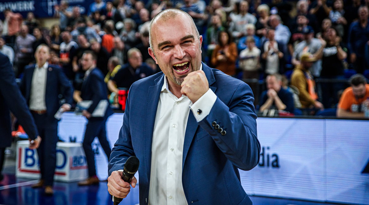 Mit noch mehr Energie von den Fans zum nächsten Sieg!