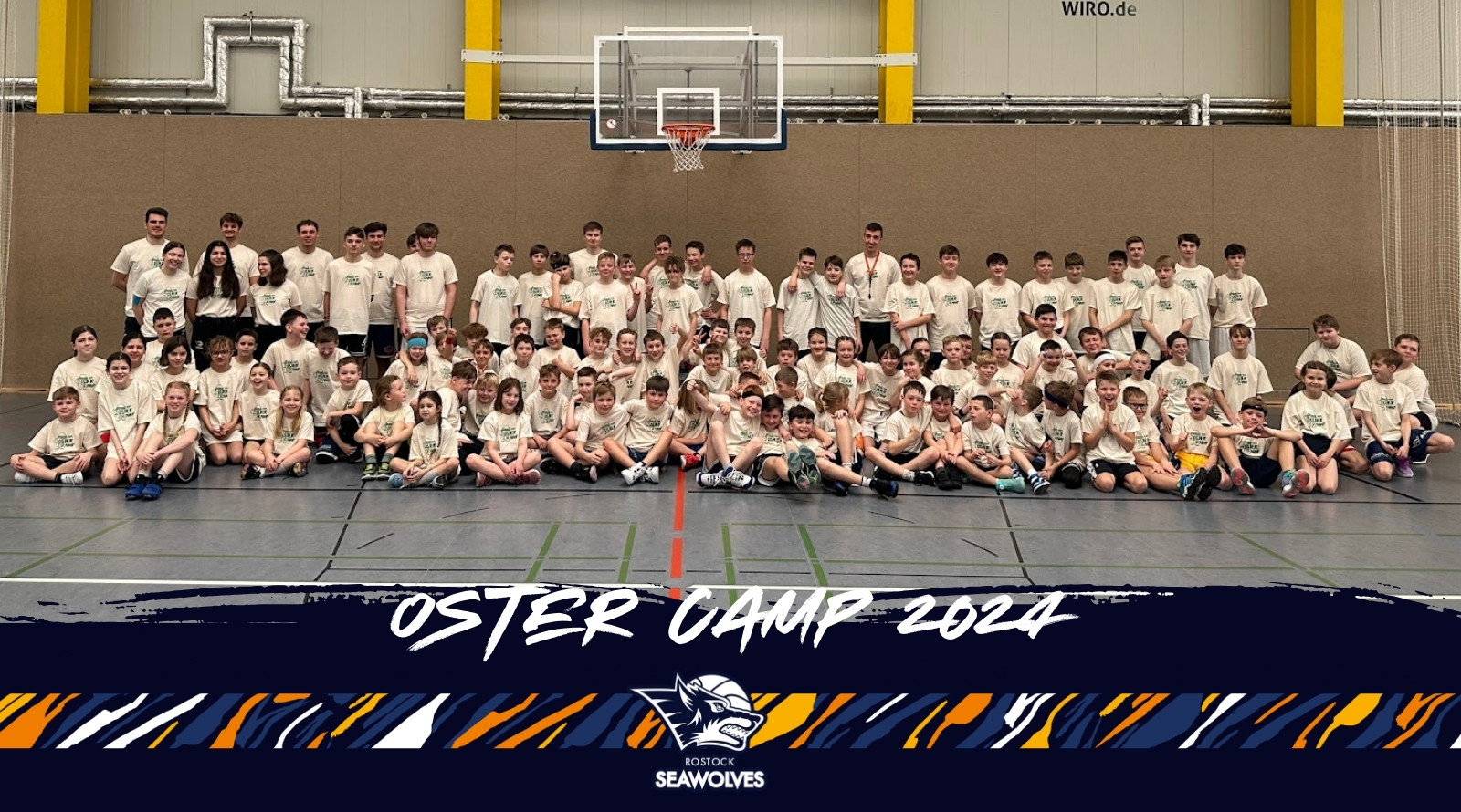 101 begeisterte Kids im Oster Camp 2024 101 begeisterte Kids im Oster Camp 2024