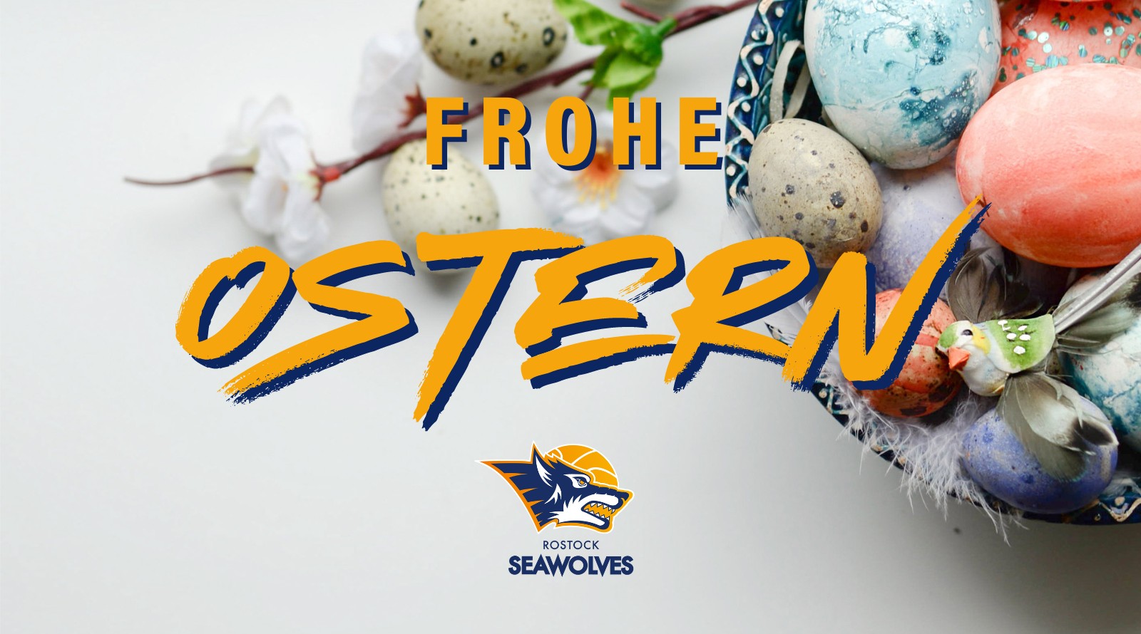 Frohe Ostern Frohe Ostern