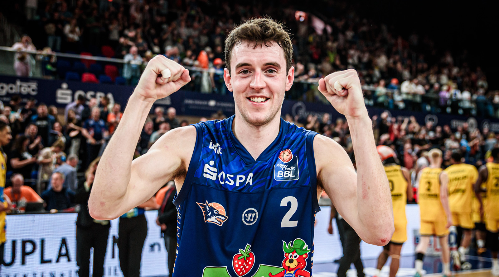 SEAWOLVES landen Big Point gegen Ludwigsburg