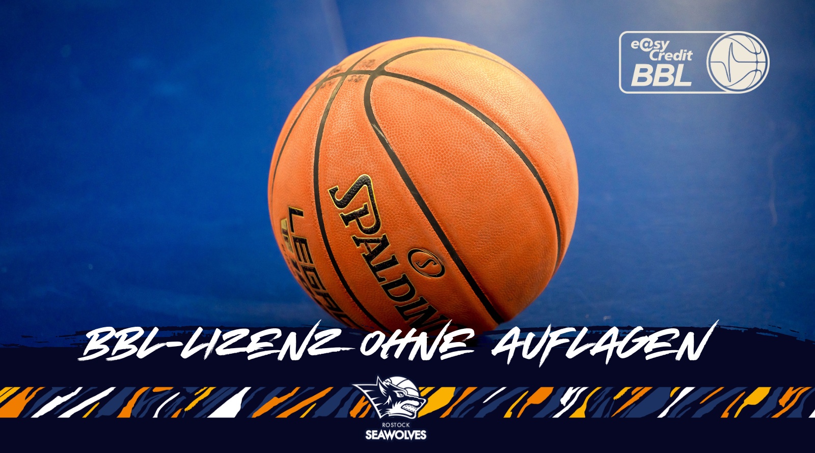 SEAWOLVES erhalten BBL-Lizenz ohne Auflagen SEAWOLVES erhalten BBL-Lizenz ohne Auflagen