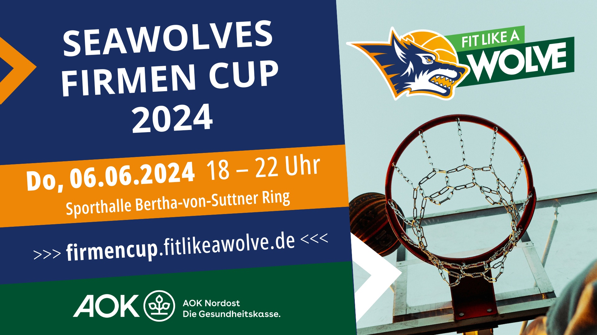 ? WER GEWINNT DEN SEAWOLVES FIRMEN CUP 2024?? ? WER GEWINNT DEN SEAWOLVES FIRMEN CUP 2024??