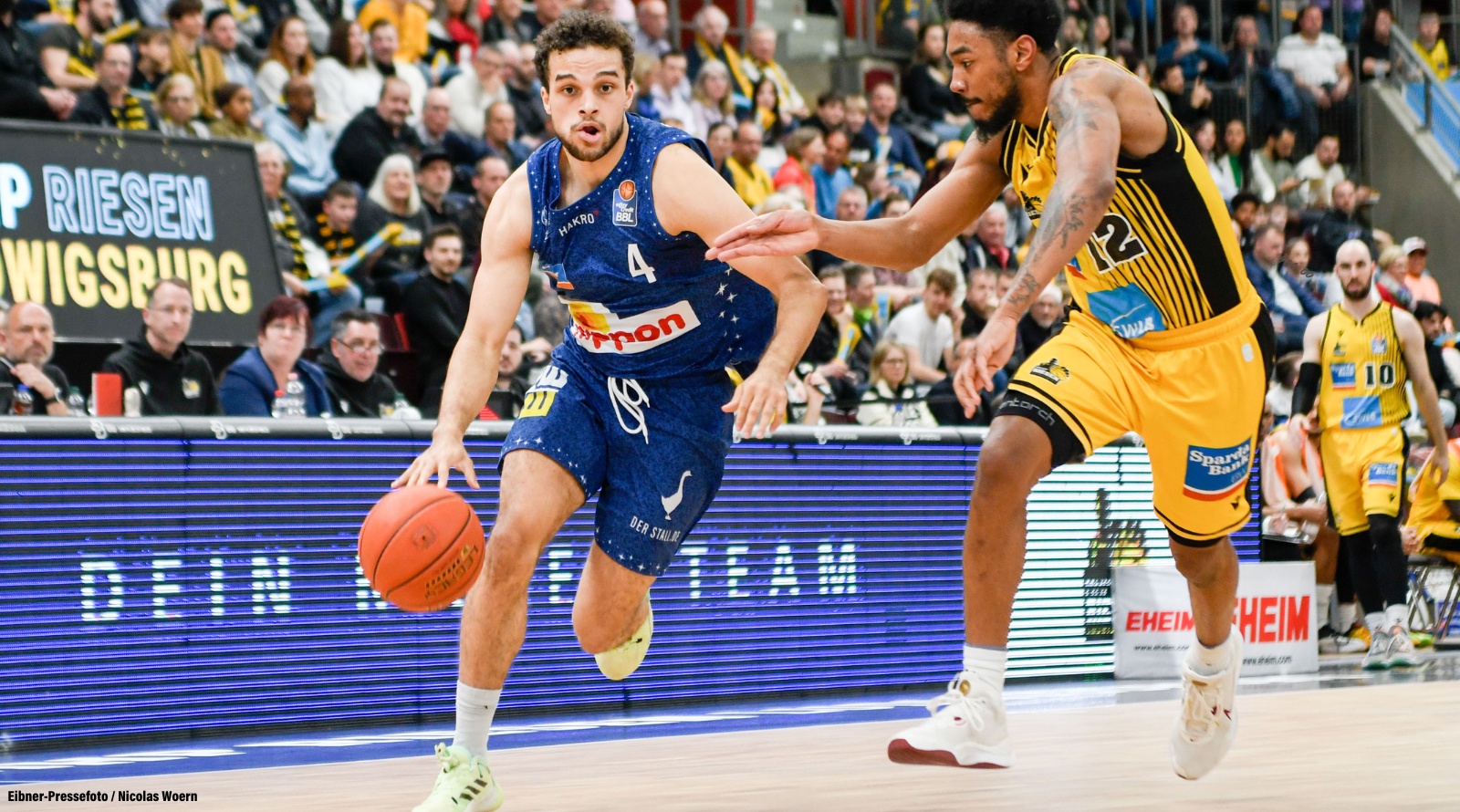 Erster Neuzugang: Elias Baggette unterschreibt in Rostock Erster Neuzugang: Elias Baggette unterschreibt in Rostock
