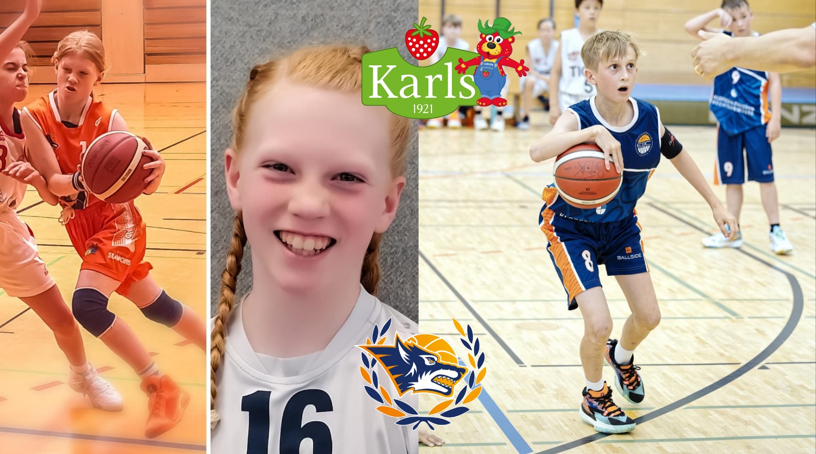 KARLS Nachwuchstalente im Mai: Adalie Winter und Jonas Sudhoff KARLS Nachwuchstalente im Mai: Adalie Winter und Jonas Sudhoff