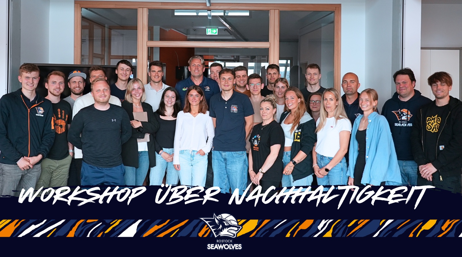 Nachhaltigkeits-Workshop mit TÜV Nord: ein zukunftsweisender Schritt