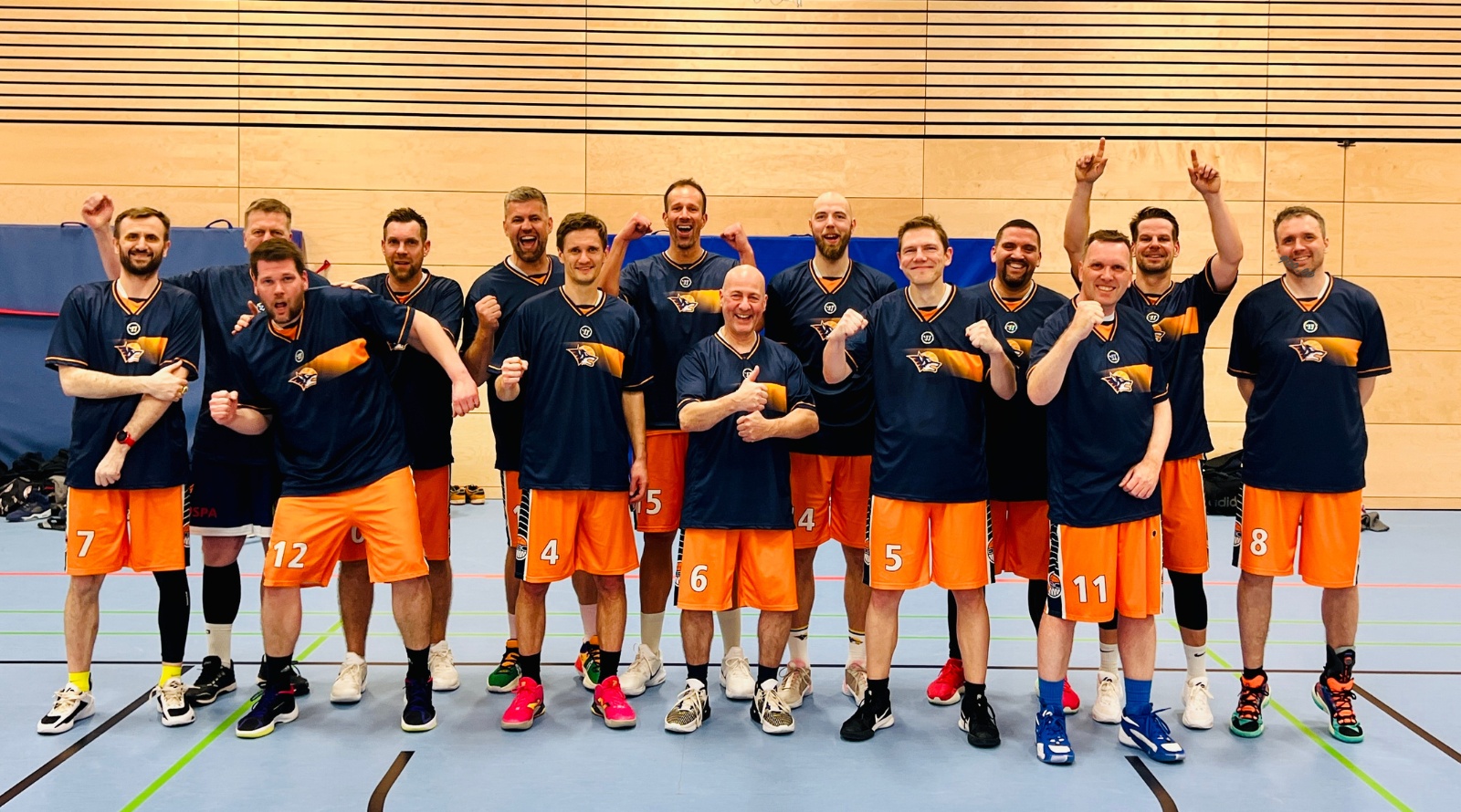 Deutsche Meisterschaft: Mission Titelverteidigung