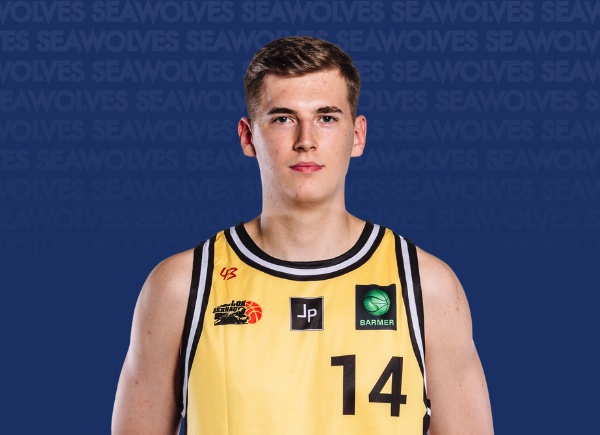 ProB-Neuzugang: Clint Hamann kommt aus Bernau ProB-Neuzugang: Clint Hamann kommt aus Bernau