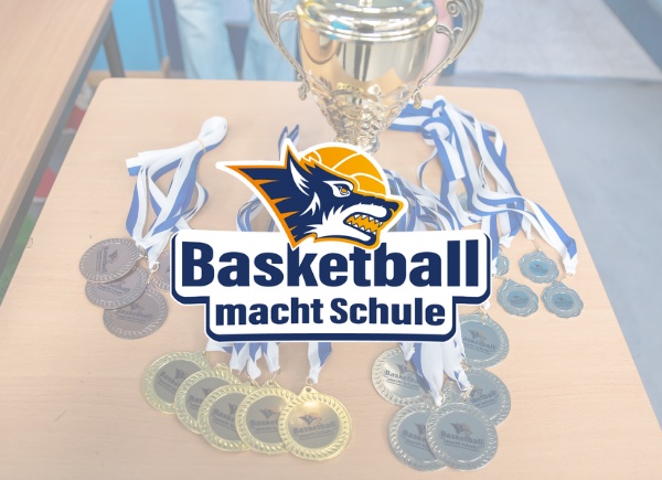 Final 4 der Grundschulliga: Türmchenschule triumphiert Final 4 der Grundschulliga: Türmchenschule triumphiert
