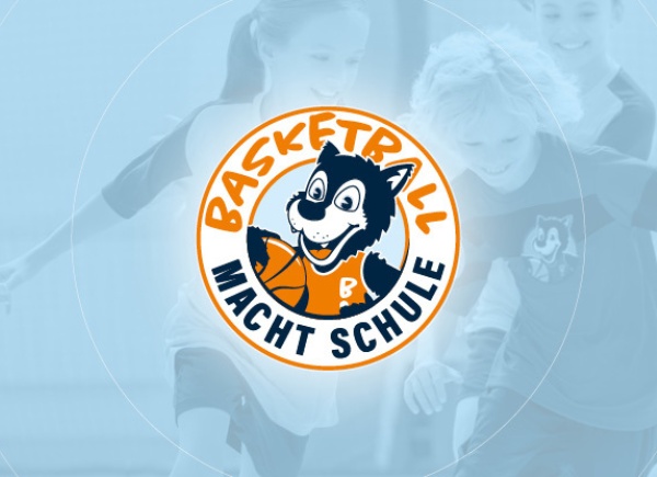 Kinder stärken – Kinder bewegen: Basketball macht Schule e.V. gegründet Kinder stärken – Kinder bewegen: Basketball macht Schule e.V. gegründet