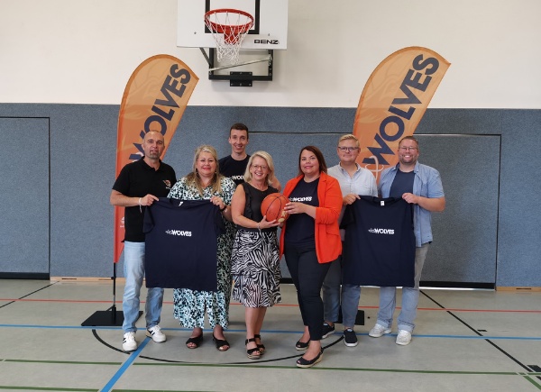 Güstrow WeWolves laden zum Schnuppertraining ein Güstrow WeWolves laden zum Schnuppertraining ein