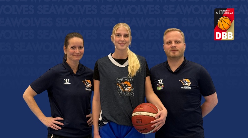 Elli Pochstein zum U18-Nominierungslehrgang eingeladen