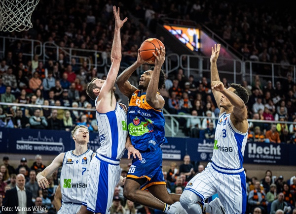SEAWOLVES wollen Siegesserie bei den Skyliners ausbauen SEAWOLVES wollen Siegesserie bei den Skyliners ausbauen