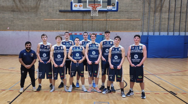 Academy am Wochenende: Heimspiele der NBBL und ProB