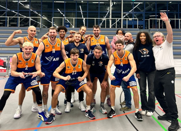 Academy: Frauen bleiben ungeschlagen, Auswärtssiege für ProB und NBBL Academy: Frauen bleiben ungeschlagen, Auswärtssiege für ProB und NBBL