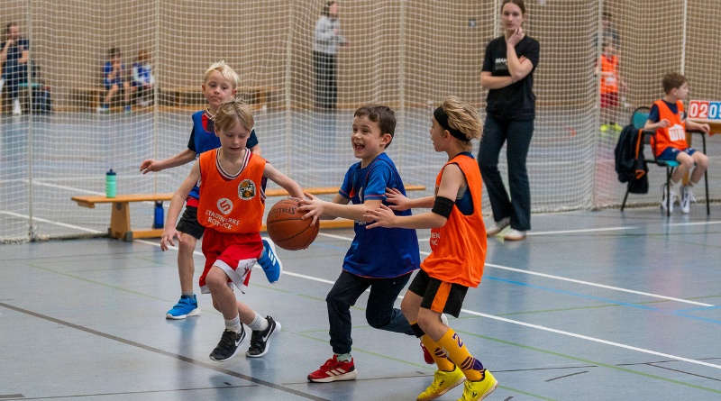 Wer gewinnt das 2. Grundschulligaturnier der 1. & 2. Klassen?