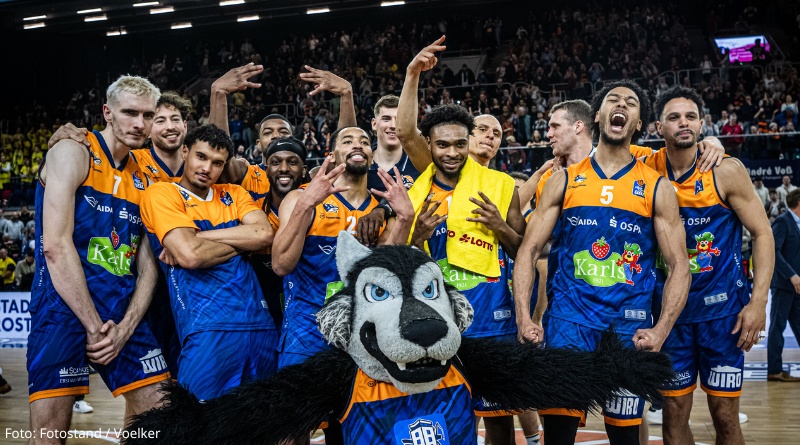 SEAWOLVES siegen nach doppelter Verlängerung SEAWOLVES siegen nach doppelter Verlängerung