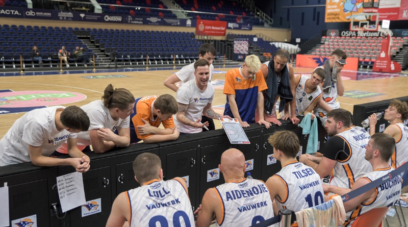 Seawolves Academy empfängt die Iserlohn Kangaroos in der ProB