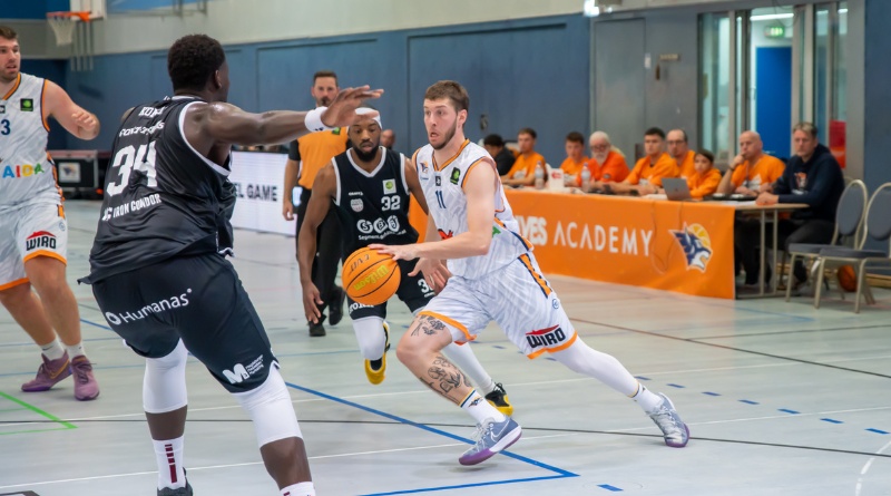 ProB: Seawolves Academy mit Negativrekord / JBBL weiter ungeschlagen ProB: Seawolves Academy mit Negativrekord / JBBL weiter ungeschlagen