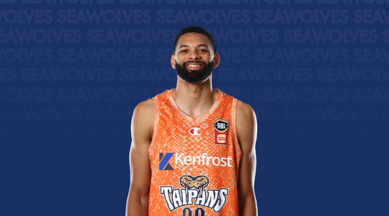 SEAWOLVES verpflichten Pedro Bradshaw