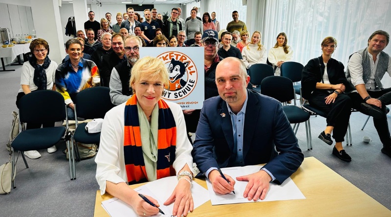 Ganztägiges Lernen: Mehr Basketballsport an den Schulen