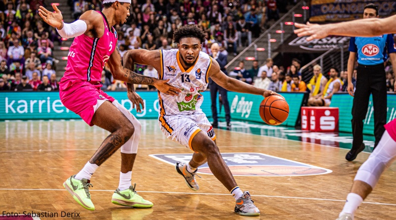 SEAWOLVES unterliegen in Bonn