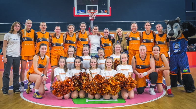 Seawolves Frauen erhalten Wildcard für 1. Regionalliga