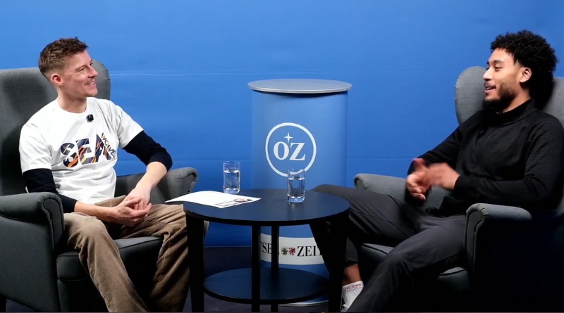 OZ Overtime mit D’Shawn Schwartz