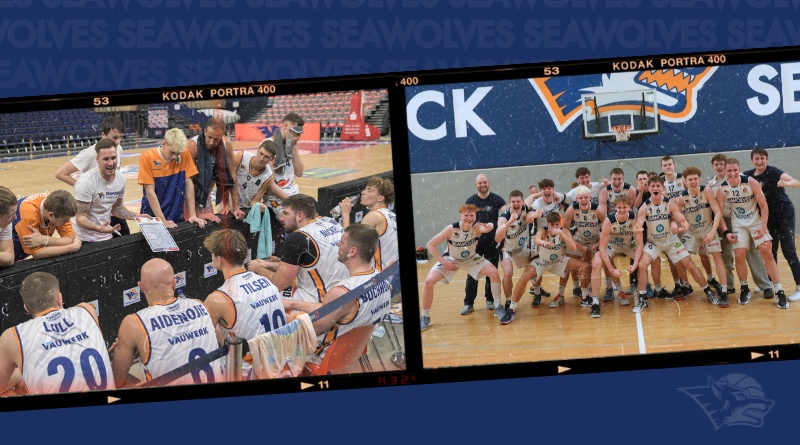 Status Quo der Seawolves Academy in der ProB und NBBL