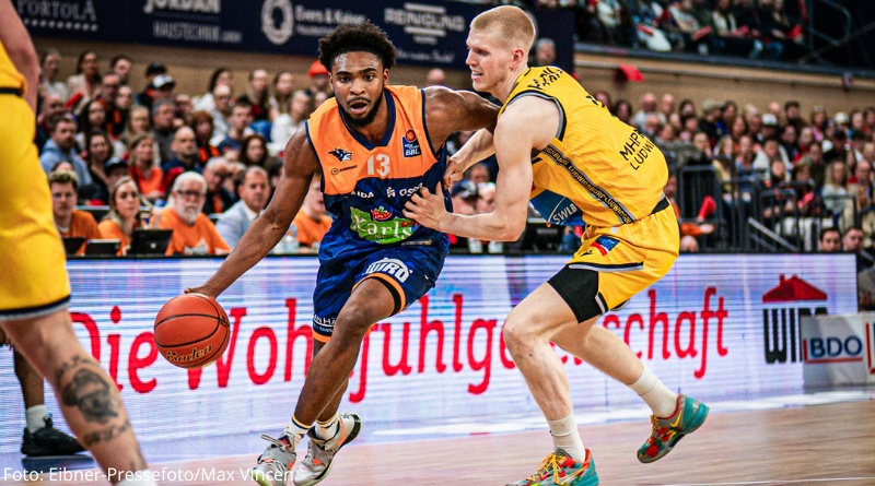SEAWOLVES gewinnen Krimi gegen Ludwigsburg