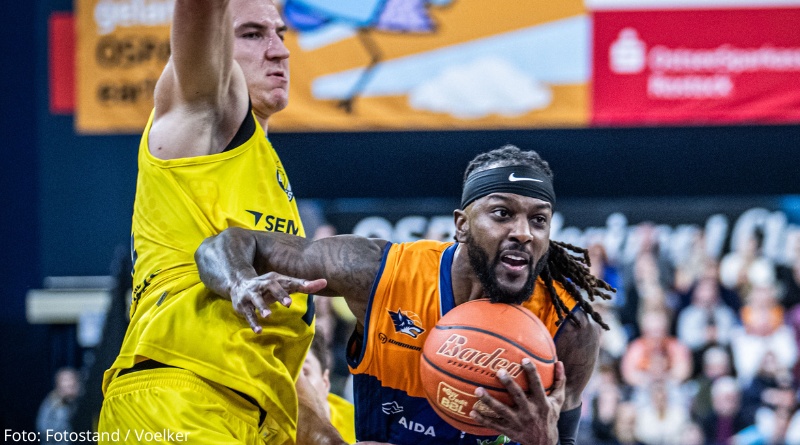 Serientäter im Duell: SEAWOLVES reisen nach Oldenburg