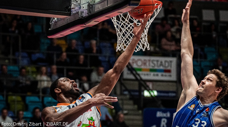 SEAWOLVES gewinnen Overtime-Krimi in Frankfurt SEAWOLVES gewinnen Overtime-Krimi in Frankfurt