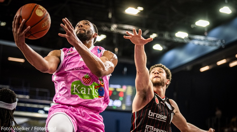 Basketballfest gegen Bamberg am Ostersonntag