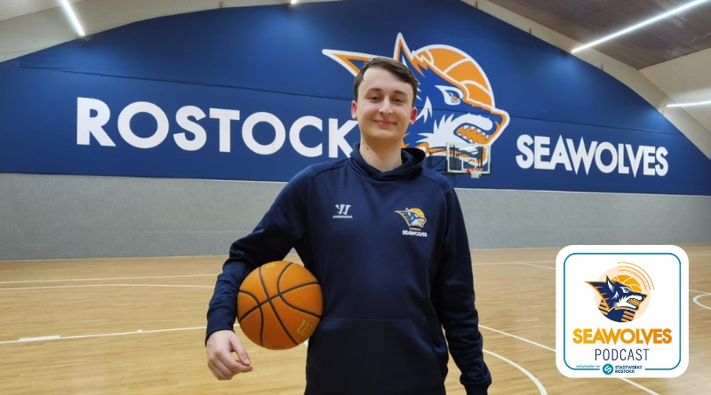 Seawolves Podcast mit Trainer Fridtjof Mohr Seawolves Podcast mit Trainer Fridtjof Mohr