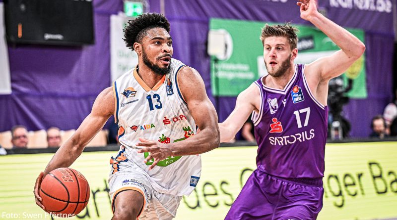 SEAWOLVES erreichen Play-Ins trotz Niederlage