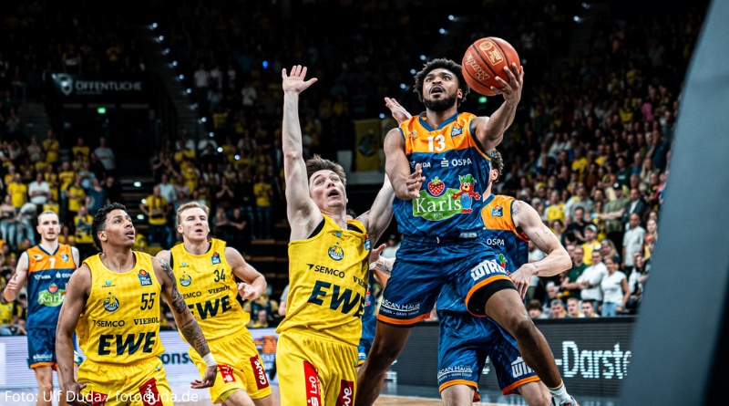 Bryce Hamilton wechselt nach Australien