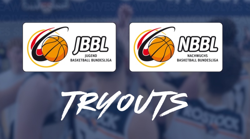 JBBL & NBBL Tryouts 2026: Jetzt anmelden