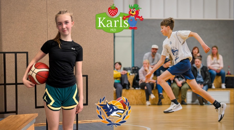 KARLS Nachwuchstalente im Mai: Mia Koller und Jonas Burkhardt KARLS Nachwuchstalente im Mai: Mia Koller und Jonas Burkhardt