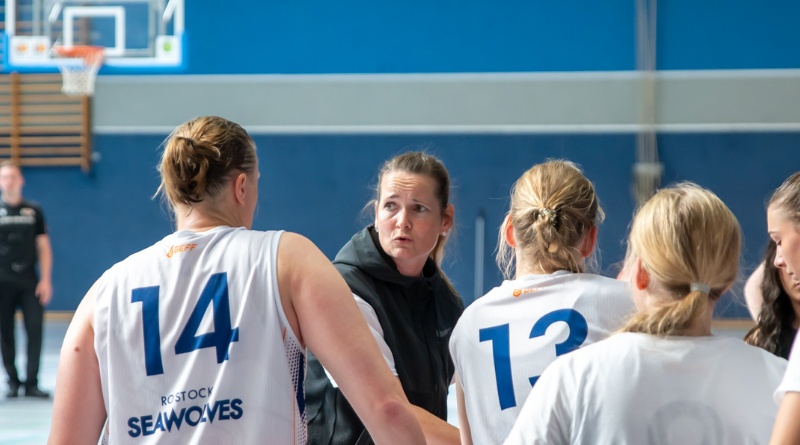 Andrea Hoferichter übernimmt Leitung der weiblichen Seawolves Academy Andrea Hoferichter übernimmt Leitung der weiblichen Seawolves Academy