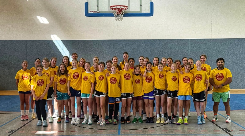 Seawolves Girls Camp gestartet