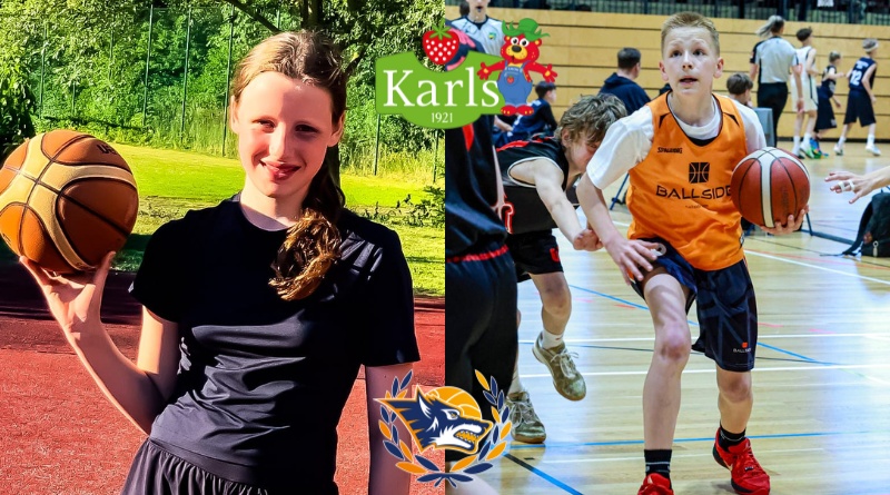 KARLS Nachwuchstalente im Juni: Linda Utpatel und Nick Weremchuk KARLS Nachwuchstalente im Juni: Linda Utpatel und Nick Weremchuk