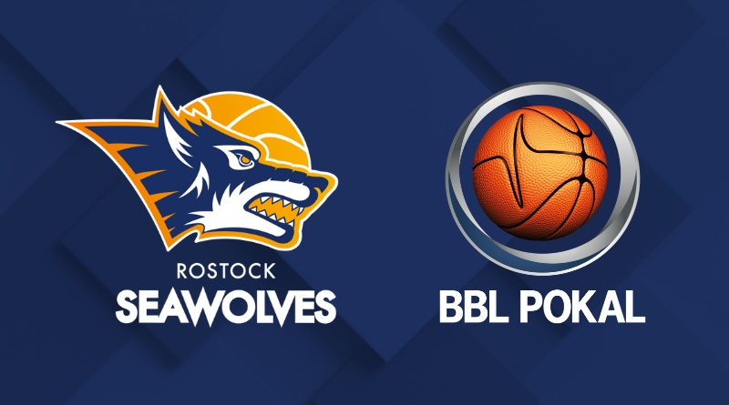 SEAWOLVES starten mit Pokalspiel in Hagen in die neue Saison SEAWOLVES starten mit Pokalspiel in Hagen in die neue Saison
