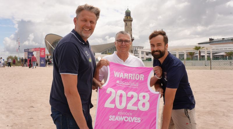 Partnerschaft mit Warrior Sports verlängert