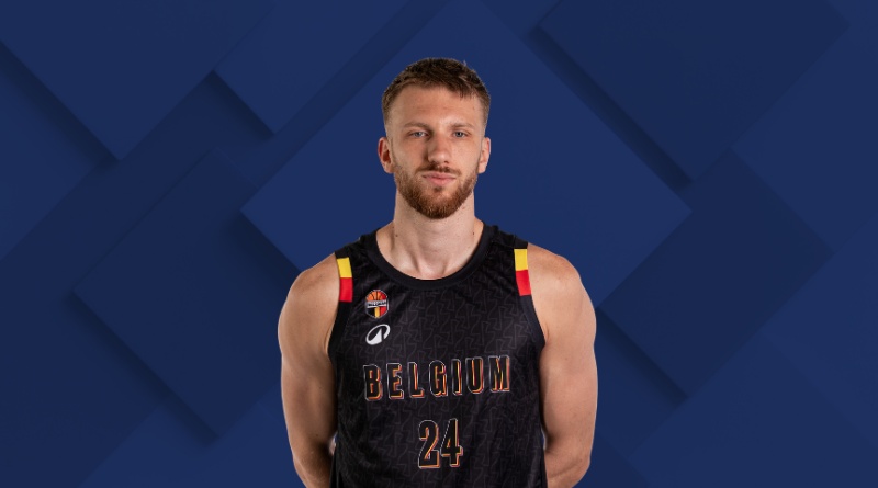 SEAWOLVES bei der EM: Andy Van Vliet für Belgien im Einsatz SEAWOLVES bei der EM: Andy Van Vliet für Belgien im Einsatz