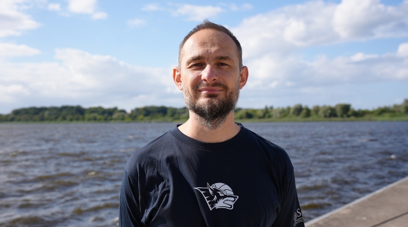 Jan Hricko ist neuer JBBL-Coach Jan Hricko ist neuer JBBL-Coach
