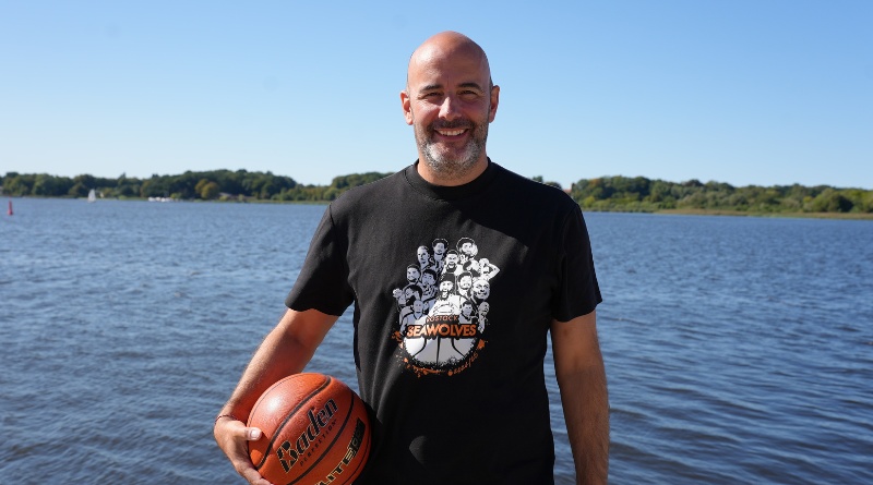 Unser Office-Team: Ronny Susa