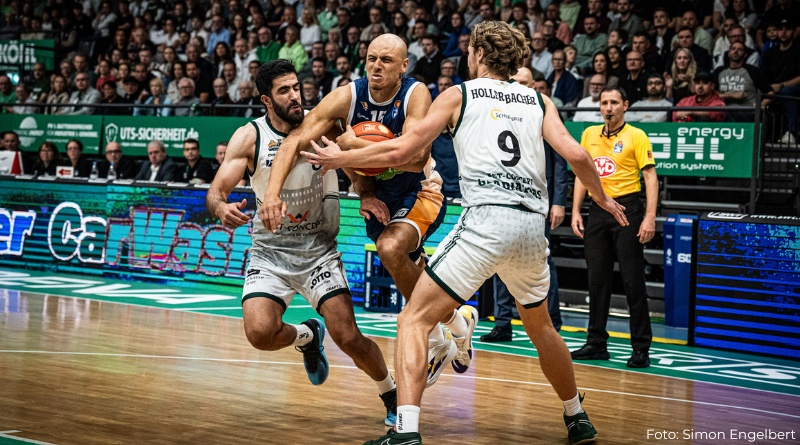 Lange Zwangspause für Robin Amaize Lange Zwangspause für Robin Amaize