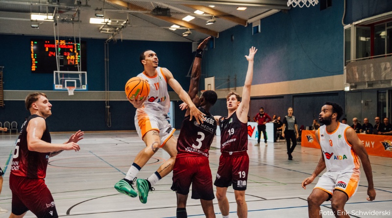 ProB: Seawolves Academy gewinnt Krimi gegen Iserlohn ProB: Seawolves Academy gewinnt Krimi gegen Iserlohn