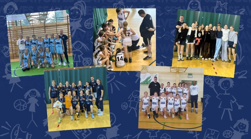 Seawolves Academy: Lehrreiche Spiele in Stettin